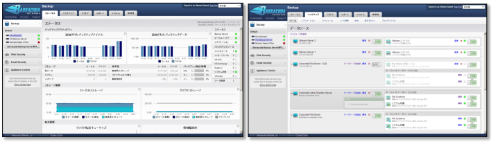 株式会社ネットブレインズ～Barracuda Backup導入事例 のページ写真 2