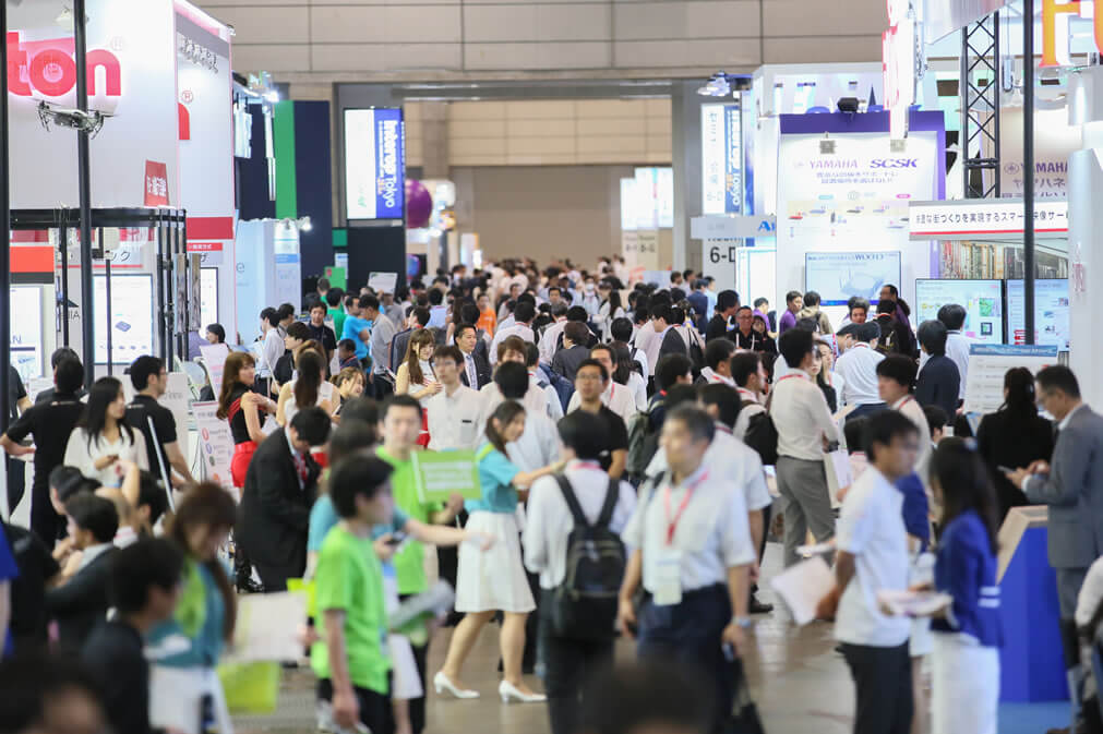 シネックスジャパン株式会社Interop Tokyo 2019ブースに出展します。 のページ写真 1