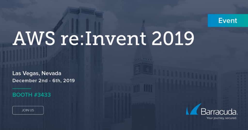 AWS re:Invent 2019: ニュース、統合、その他 のページ写真 3