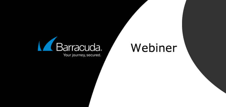 Intro to Barracuda Cloud Security Guardian【Webiner】 のページ写真 1