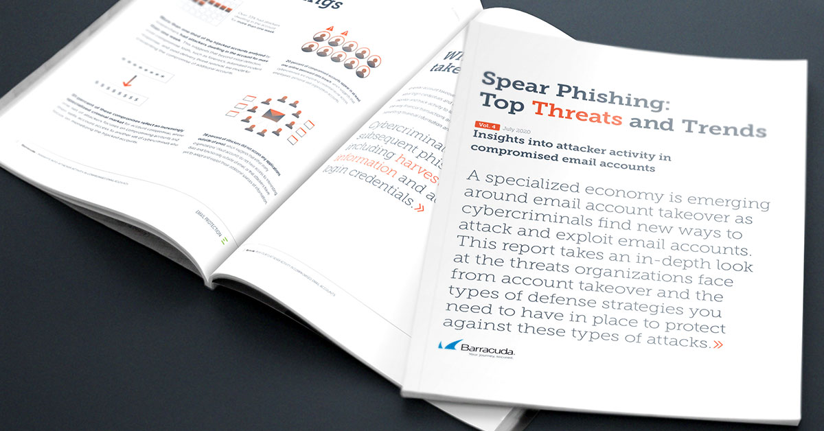 レポート: 侵害されたメールアカウントにおける攻撃者の振る舞いに関する分析 のページ写真 1