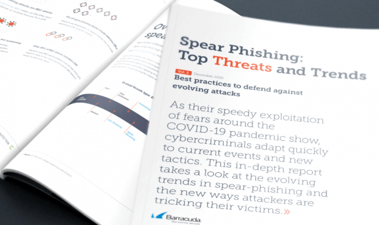 レポート: 進化するスピアフィッシング攻撃を防止するベストプラクティス のページ写真 3