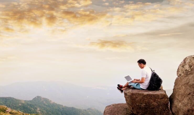 IT部門はWFA(どこからでも勤務)という新しい段階に備えている 写真 it-teams-prepare-for-new-stage-of-work-from-anywhere