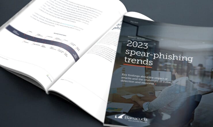 レポート： 2023年スピアフィッシングの動向 のページ写真 8