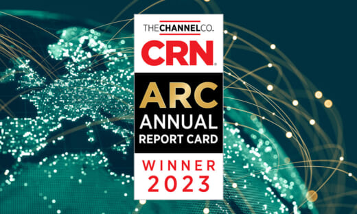 バラクーダ、CRN Annual Report Cardで２年連続で大賞を受賞 のページ写真 5