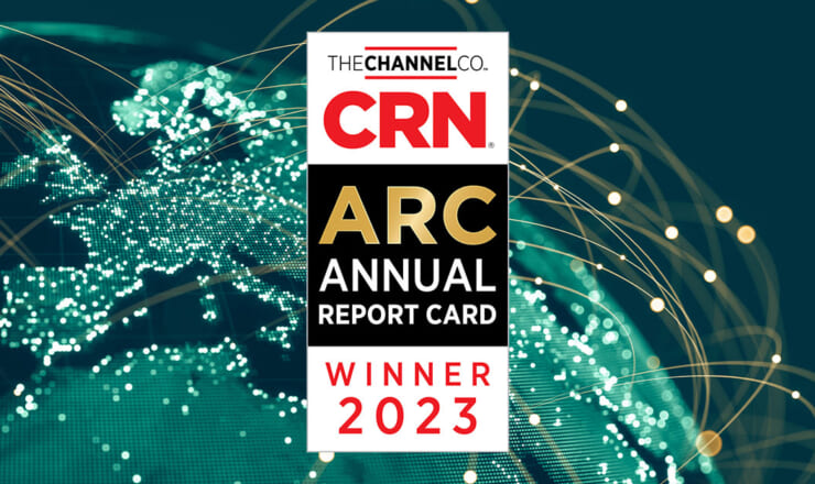 バラクーダ、CRN Annual Report Cardで２年連続で大賞を受賞 のページ写真 9