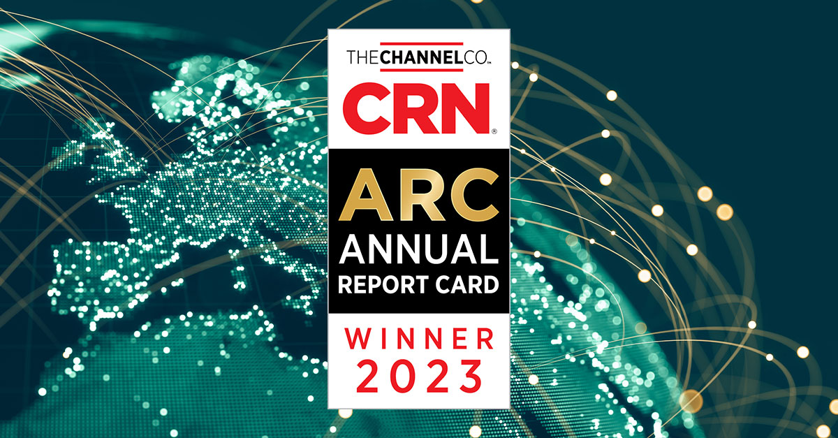 バラクーダ、CRN Annual Report Cardで２年連続で大賞を受賞 のページ写真 1