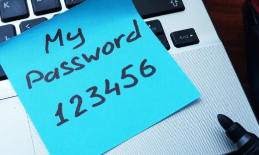 なぜパスワードセキュリティが今なお話題になるのか のページ写真 2