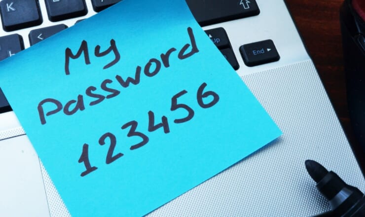 なぜパスワードセキュリティが今なお話題になるのか のページ写真 8
