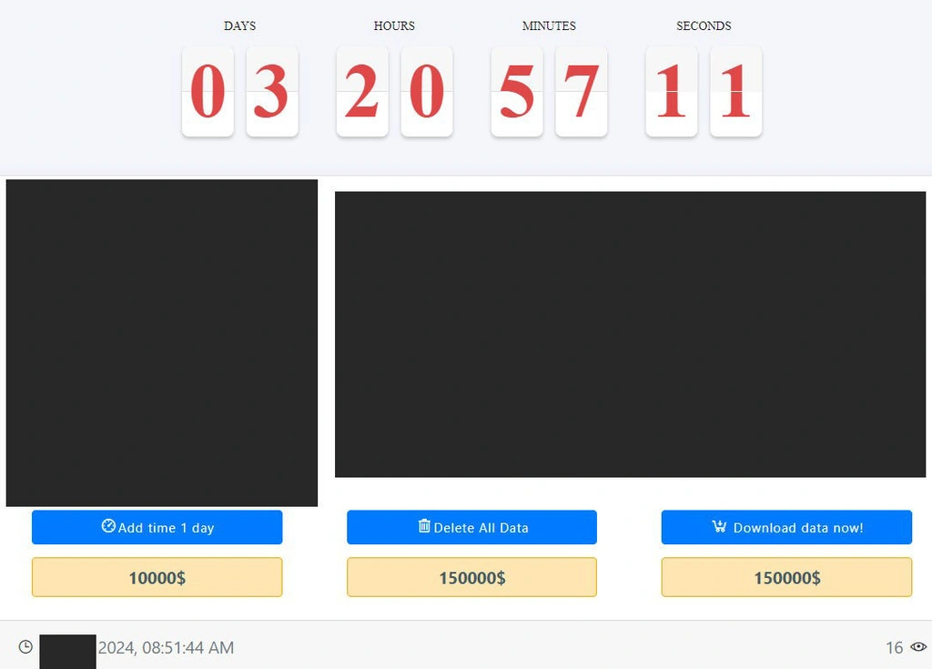Medusaランサムウェアとサイバー犯罪エコシステム 写真 Medusaランサムウェアとサイバー犯罪エコシステム のページ写真 6
