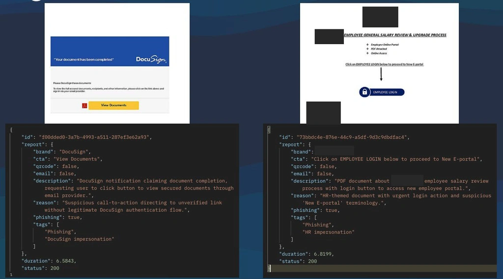 Barracuda Advanced Threat ProtectionおよびLinkProtectにおける次世代脅威検出機能の強化 写真 Barracuda Advanced Threat ProtectionおよびLinkProtectにおける次世代脅威検出機能の強化 のページ写真 3