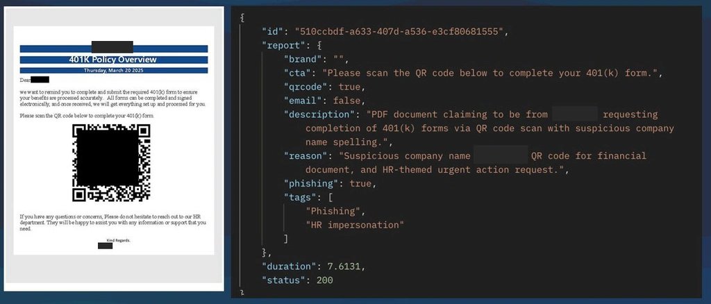 Barracuda Advanced Threat ProtectionおよびLinkProtectにおける次世代脅威検出機能の強化 写真 Barracuda Advanced Threat ProtectionおよびLinkProtectにおける次世代脅威検出機能の強化 のページ写真 4