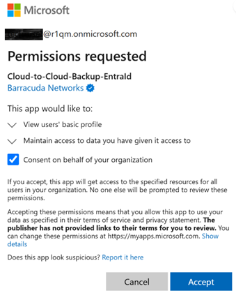Barracuda Entra ID Backup Premiumで強化するサイバーレジリエンス 写真 Barracuda Entra ID Backup Premiumで強化するサイバーレジリエンス のページ写真 8