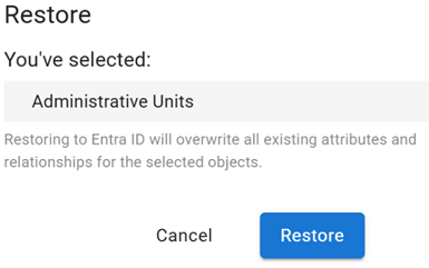 Barracuda Entra ID Backup Premiumで強化するサイバーレジリエンス 写真 Barracuda Entra ID Backup Premiumで強化するサイバーレジリエンス のページ写真 4