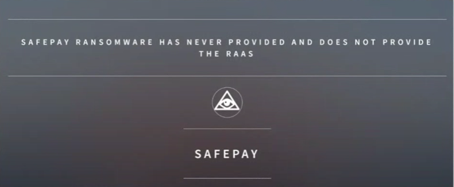 SafePay：メール爆弾、電話詐欺、そして巨額の身代金要求 のページ写真 2