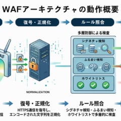 WAFとは？最新のWebアプリケーション防御（WAAP）の仕組みと選定ガイド のページ写真 8