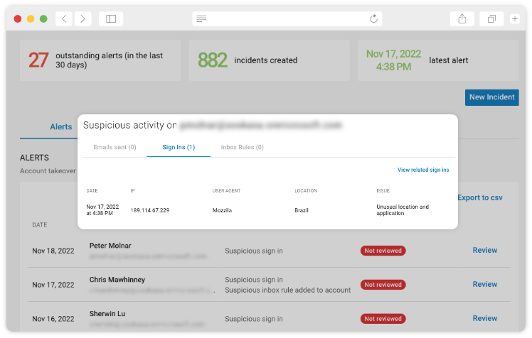 Barracuda Email Protection - Google Workspace のページ写真 2