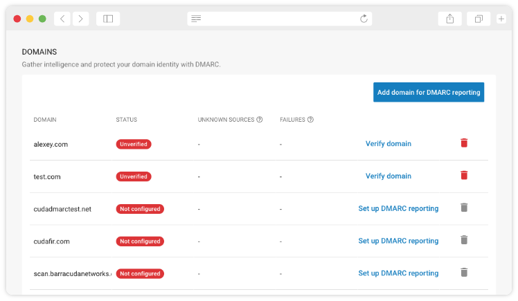 Barracuda Email Protection - Google Workspace のページ写真 3