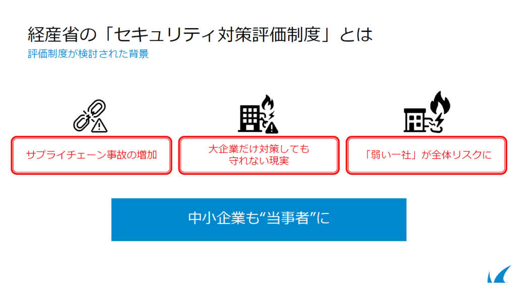 経済産業省のセキュリティ対策評価制度に、どう備える？ のページ写真 2