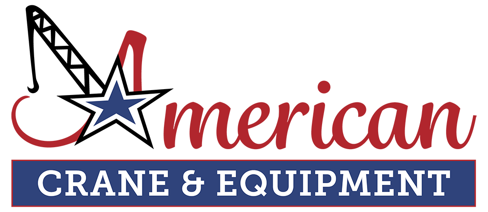 America Crane & Equipment logo